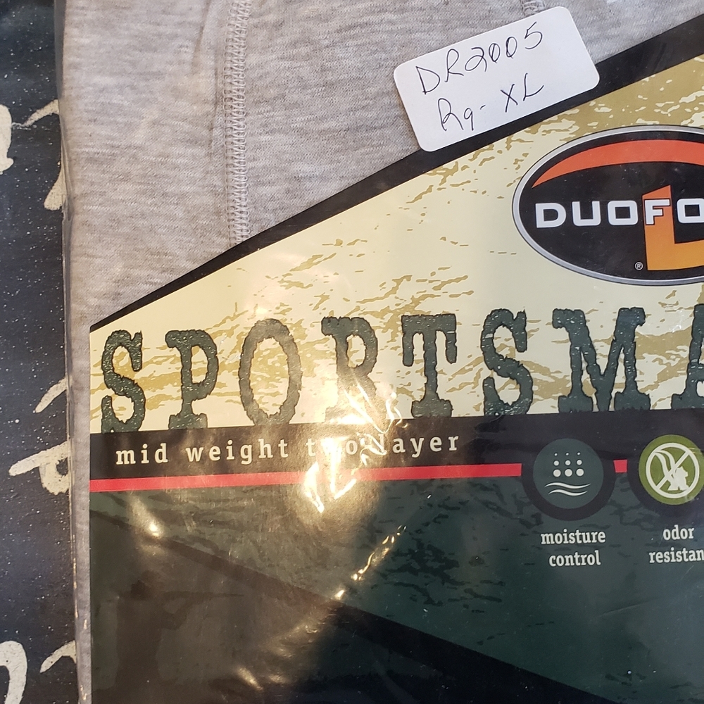 Thermal base pants